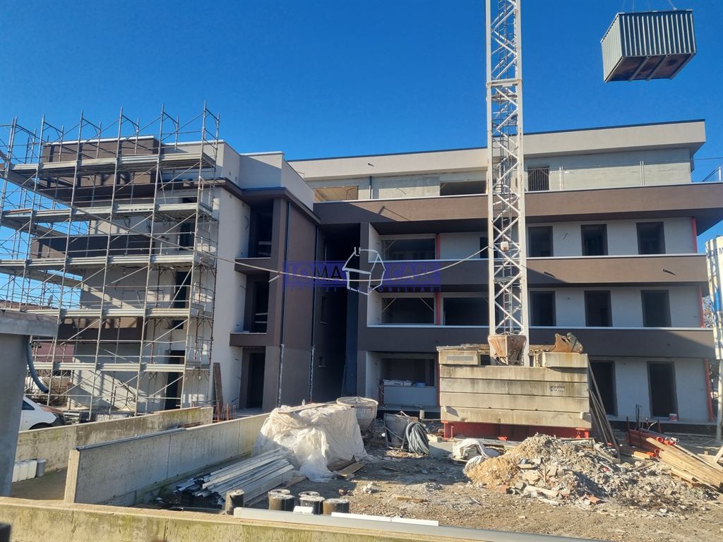 Quadrilocali in palazzina di prossima realizzazione.