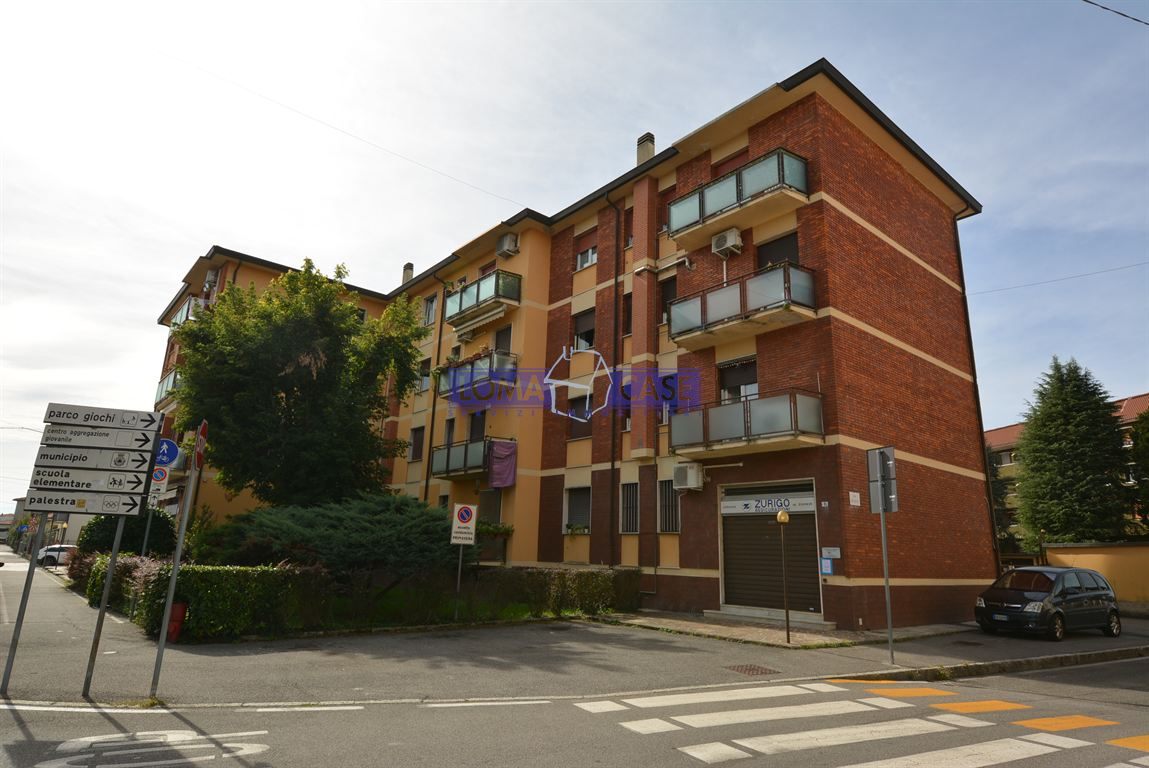 Lomagna, trilocale ristrutturato piano primo